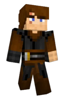 Makveli Minecraft avatar full body