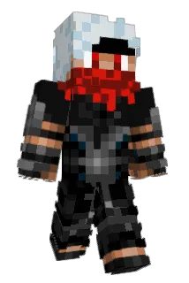 Makwa3 Minecraft avatar full body