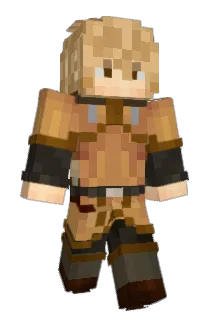Makxcs Minecraft avatar full body