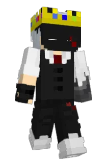 Makyu33 Minecraft avatar full body