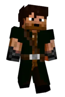 Makz88 Minecraft avatar full body