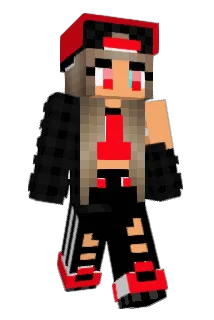 Makzzimi Minecraft avatar full body