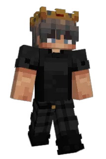 Mal0kAT Minecraft avatar full body