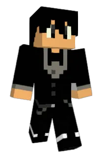 Mal1130 Minecraft avatar full body