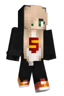 Mal1e Minecraft avatar full body