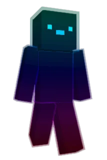 Mal1x_ Minecraft avatar full body
