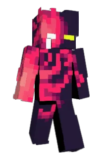 Mal3oNz1 Minecraft avatar full body
