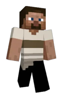 Mal821 Minecraft avatar full body