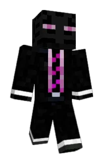 MalBerry69 Minecraft avatar full body