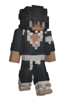MalLovesSushi Minecraft avatar full body
