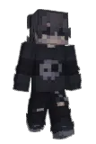 MalMario Minecraft avatar full body