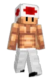 MalYShuz Minecraft avatar full body