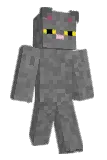 Mal_007 Minecraft avatar full body