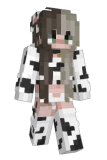 Mal_00 Minecraft avatar full body