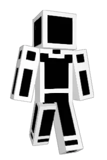 Mal_DDfxlW Minecraft avatar full body