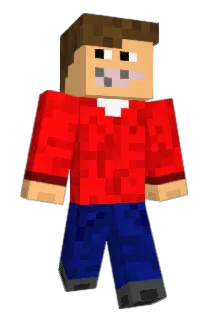 Mal_Goo Minecraft avatar full body