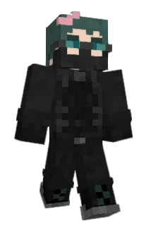 Mal_IjnnAh Minecraft avatar full body