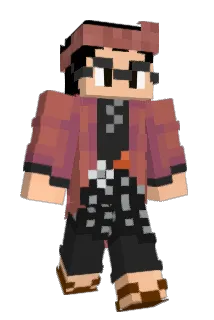 Mal_Morset Minecraft avatar full body