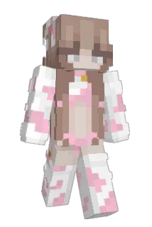 Mal_dLMElh Minecraft avatar full body
