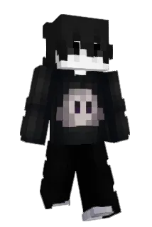 MalaConducta Minecraft avatar full body
