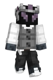MalaG3 Minecraft avatar full body