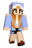 MalaMenda Minecraft avatar full body