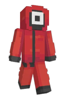 MalaMiaBebe Minecraft avatar full body