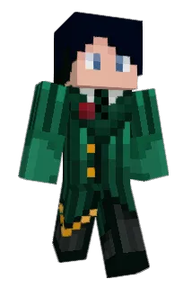 Mala_Monster Minecraft avatar full body