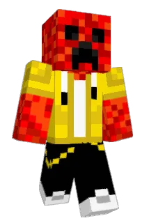 Malabarus Minecraft avatar full body