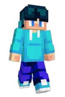 Malabu07 Minecraft avatar full body
