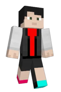 Malacan132 Minecraft avatar full body
