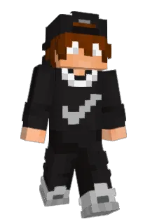 Malacco_ Minecraft avatar full body