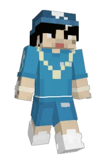 Malachai2303 Minecraft avatar full body