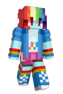 Malachi221 Minecraft avatar full body
