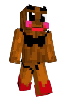 Malachi7653 Minecraft avatar full body