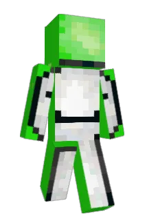 Malachi96 Minecraft avatar full body