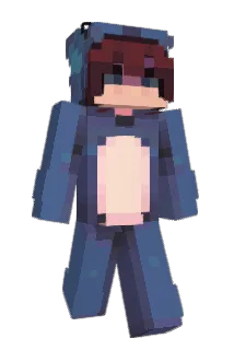 MalachiteJ Minecraft avatar full body