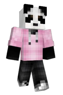 Malaco1995 Minecraft avatar full body