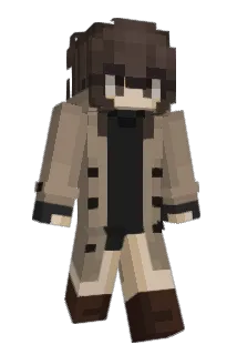Malafia666 Minecraft avatar full body