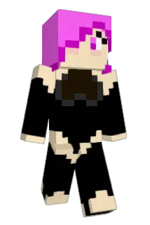 MalafrTM Minecraft avatar full body