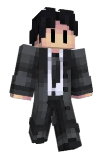 Malagepeter Minecraft avatar full body