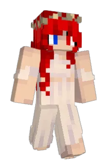 MalaiaC Minecraft avatar full body