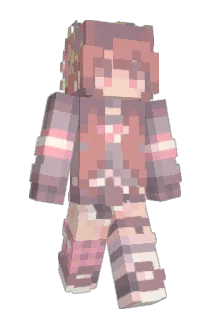 MalaiseMads Minecraft avatar full body