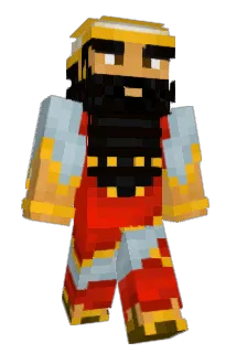Malakhor9 Minecraft avatar full body