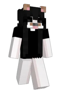 MalangKU Minecraft avatar full body