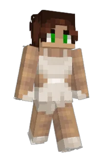 MalarEmpress Minecraft avatar full body