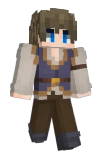 Malarchy Minecraft avatar full body