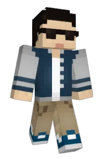 Malarkey817 Minecraft avatar full body