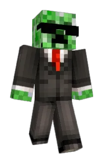 Malarki10 Minecraft avatar full body