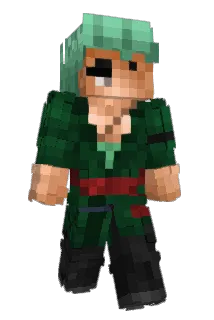 Malasorte9 Minecraft avatar full body